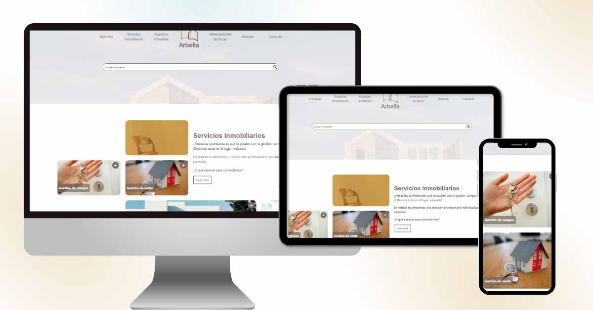 ¡Estrenamos nueva web!