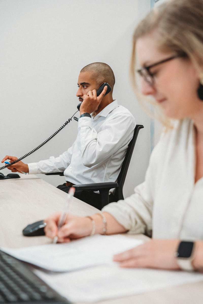 Atención al cliente