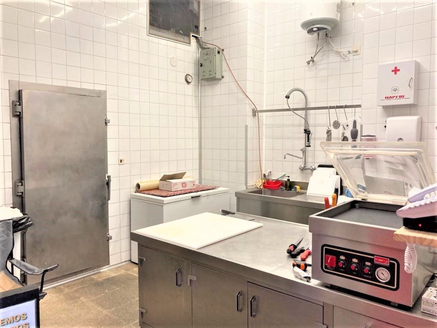 Inmueble disponible en Fincas Arbella, inmobiliaria en Vitoria