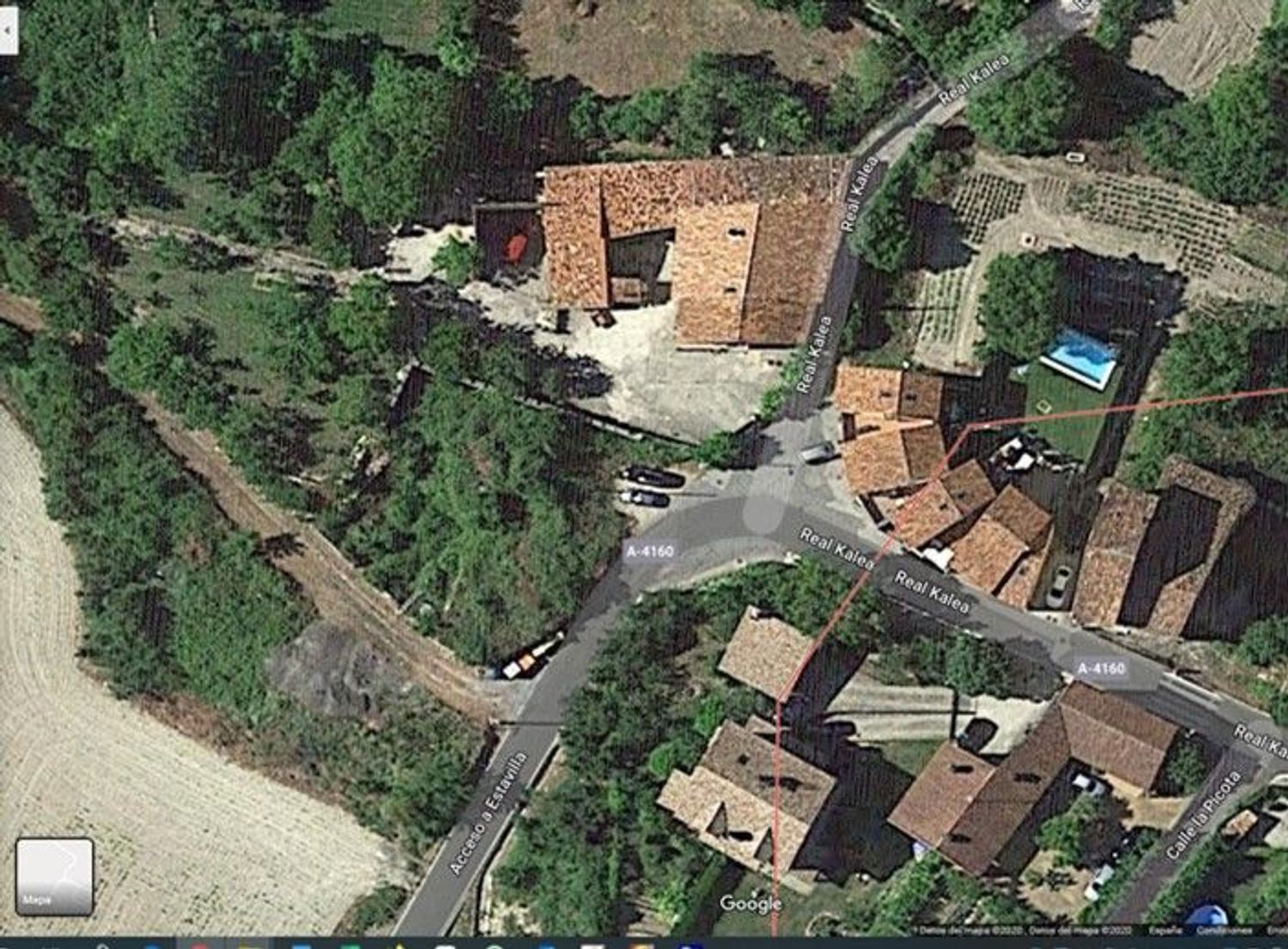 Inmueble disponible en Fincas Arbella, inmobiliaria en Vitoria