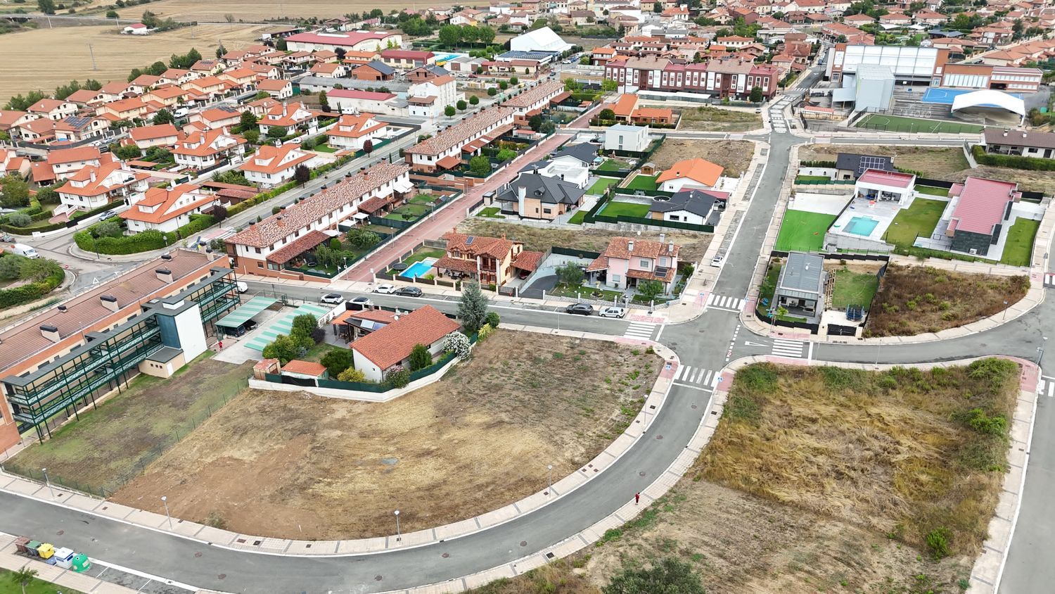 Inmueble disponible en Fincas Arbella, inmobiliaria en Vitoria