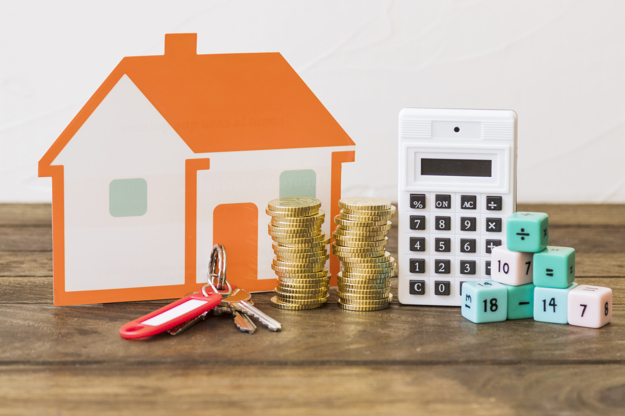 Gastos en la compra de una vivienda