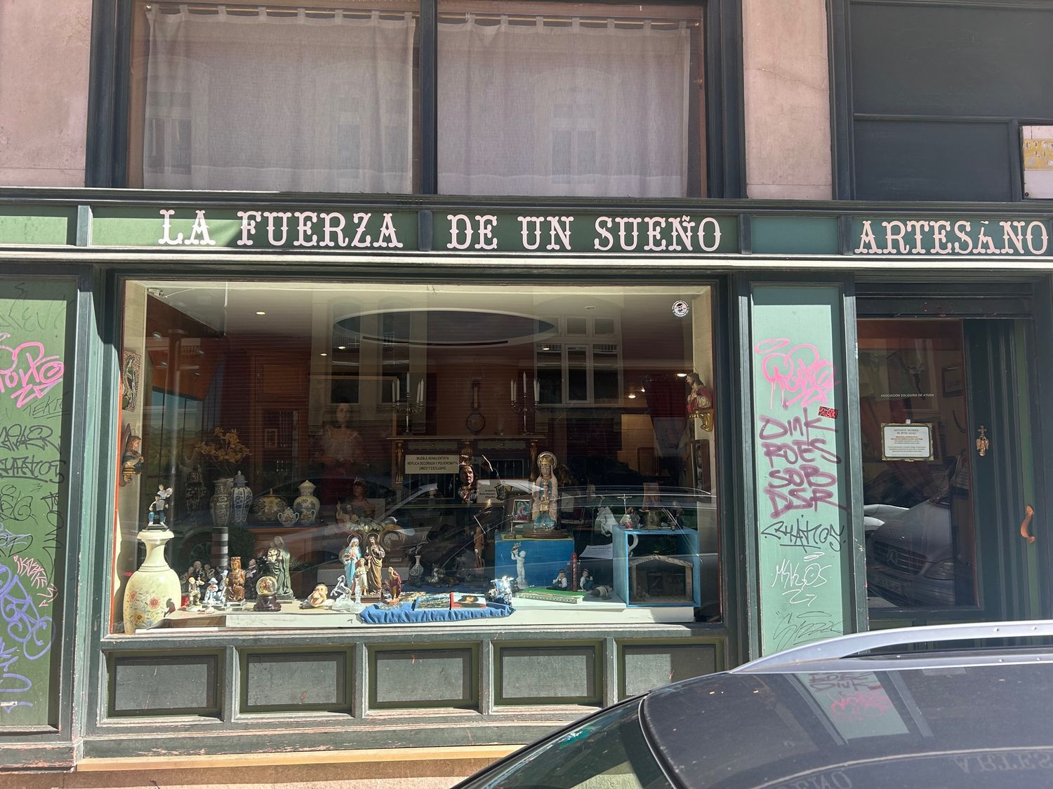 Inmueble disponible en Fincas Arbella, inmobiliaria en Vitoria